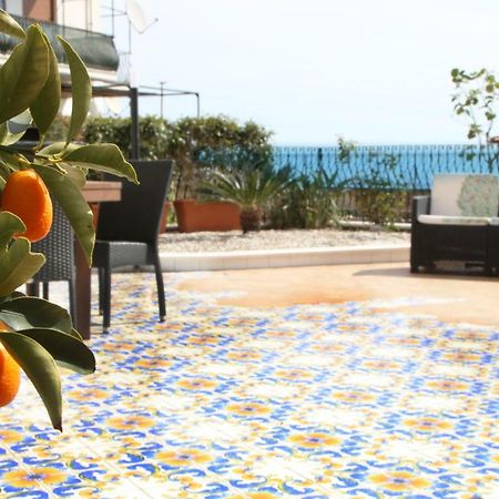 Taonasi Taormina Apartments Екстериор снимка