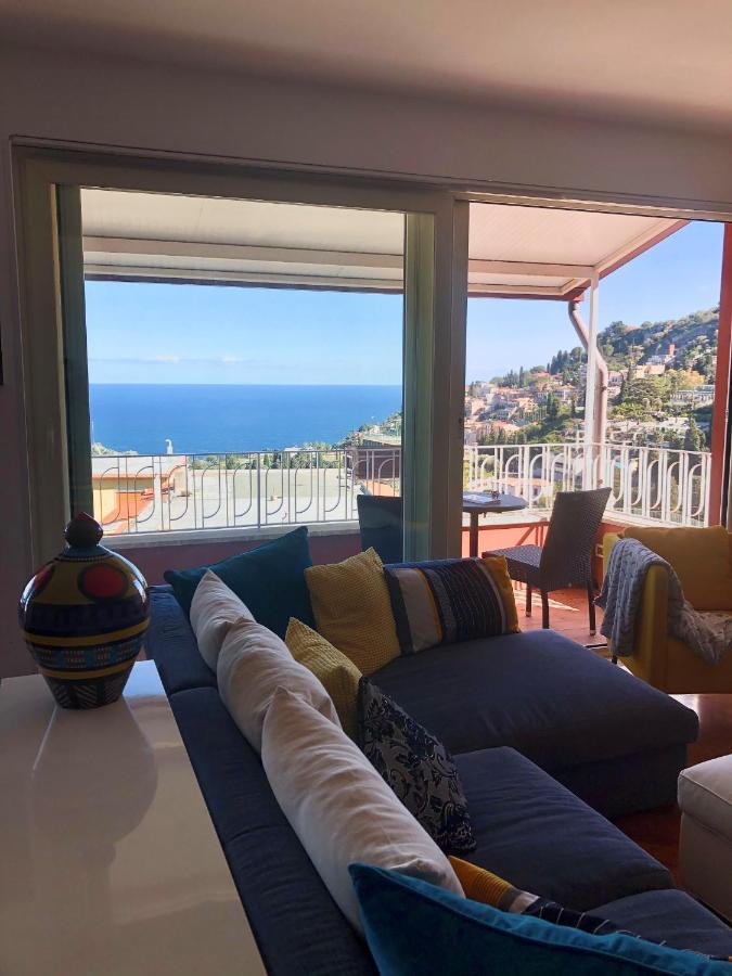 Taonasi Taormina Apartments Екстериор снимка