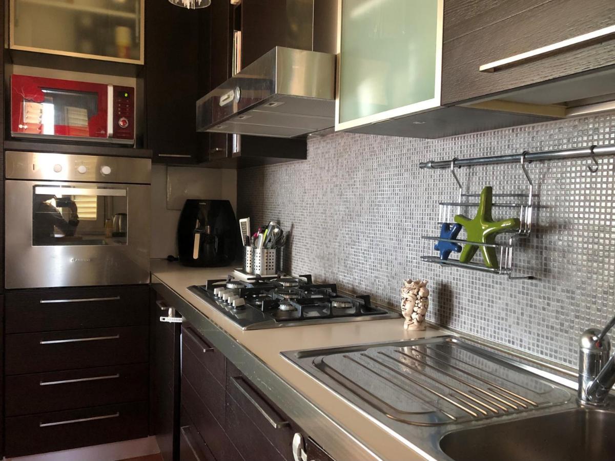Taonasi Taormina Apartments Екстериор снимка