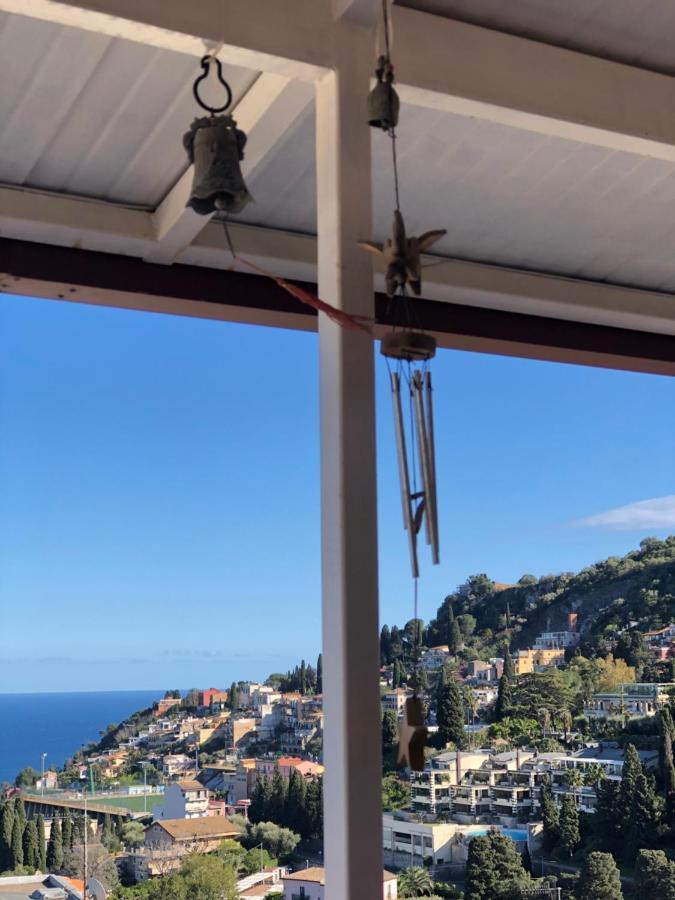 Taonasi Taormina Apartments Екстериор снимка