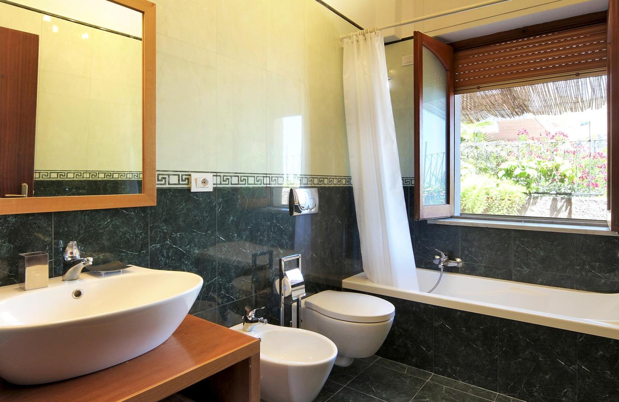 Taonasi Taormina Apartments Стая снимка