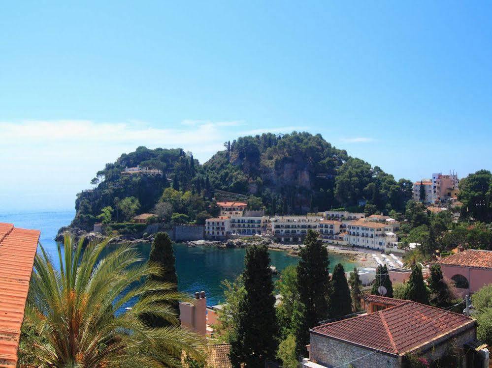 Taonasi Taormina Apartments Екстериор снимка