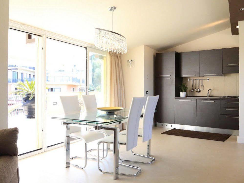 Taonasi Taormina Apartments Екстериор снимка