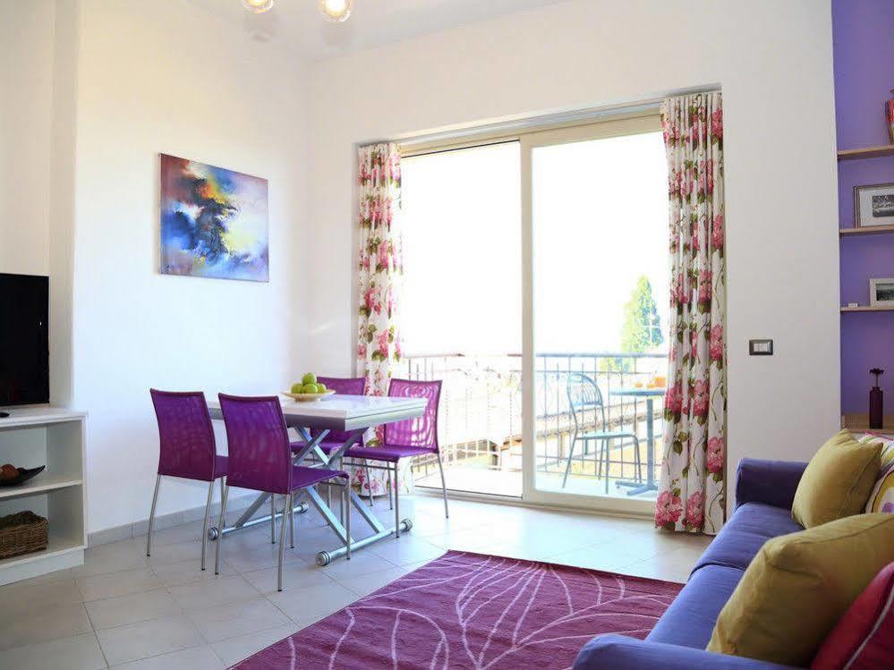 Taonasi Taormina Apartments Екстериор снимка