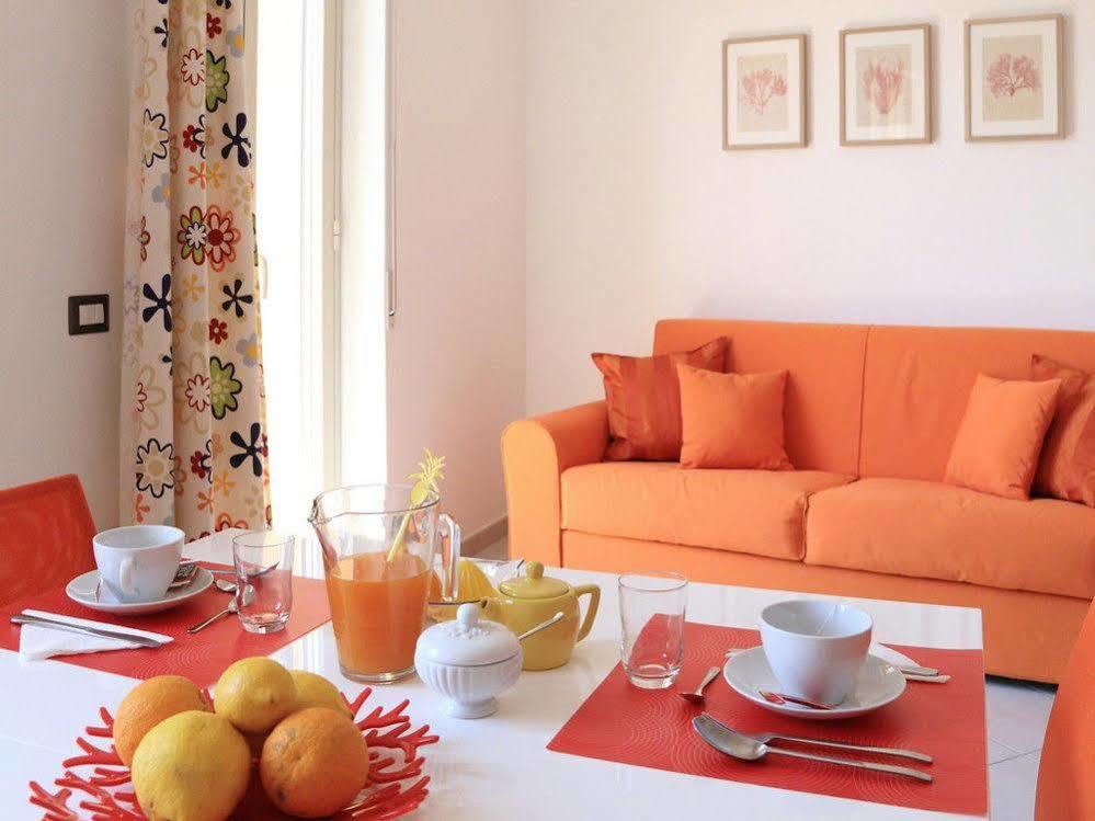 Taonasi Taormina Apartments Екстериор снимка