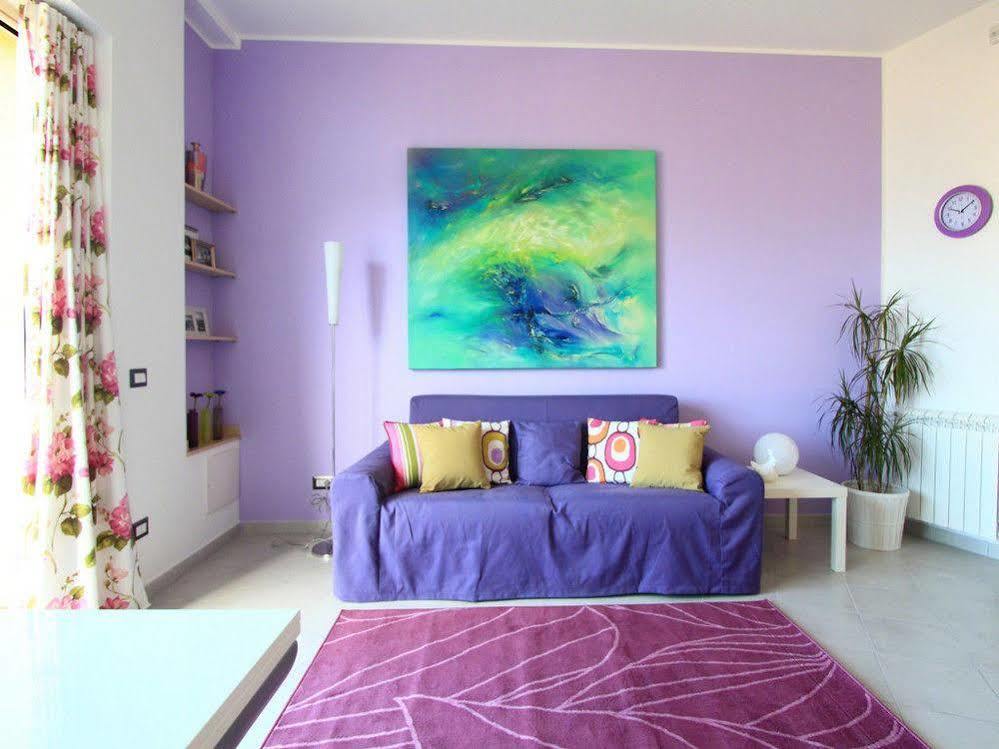 Taonasi Taormina Apartments Екстериор снимка