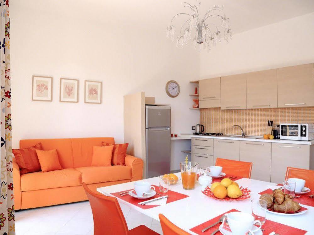 Taonasi Taormina Apartments Екстериор снимка
