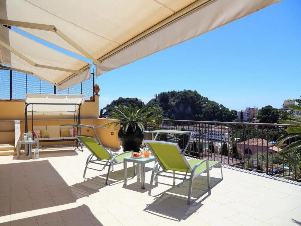 Taonasi Taormina Apartments Екстериор снимка