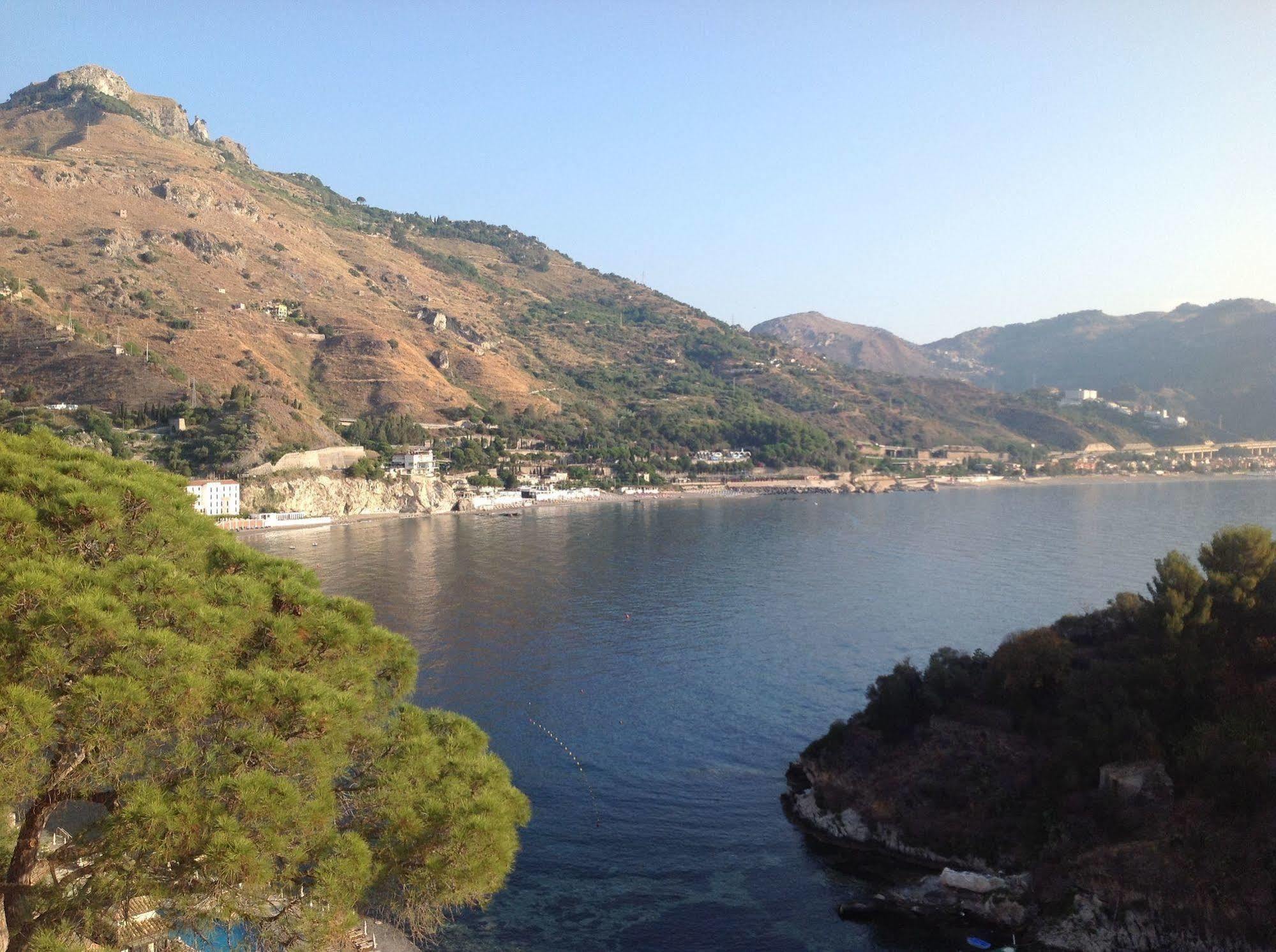 Taonasi Taormina Apartments Екстериор снимка