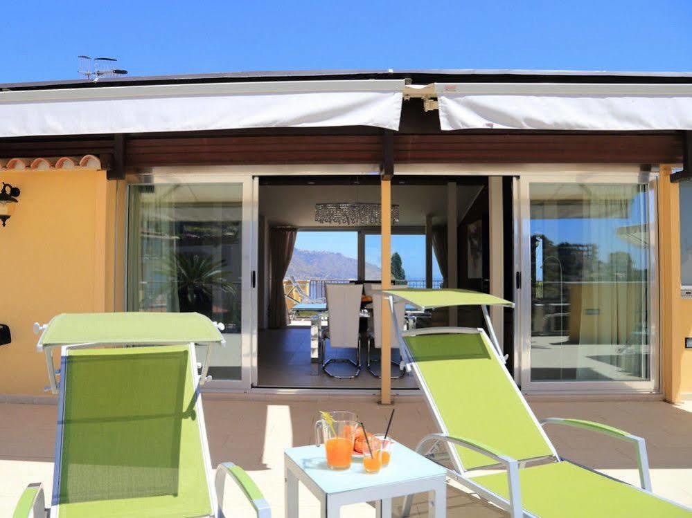 Taonasi Taormina Apartments Екстериор снимка
