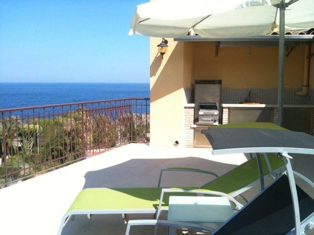 Taonasi Taormina Apartments Екстериор снимка