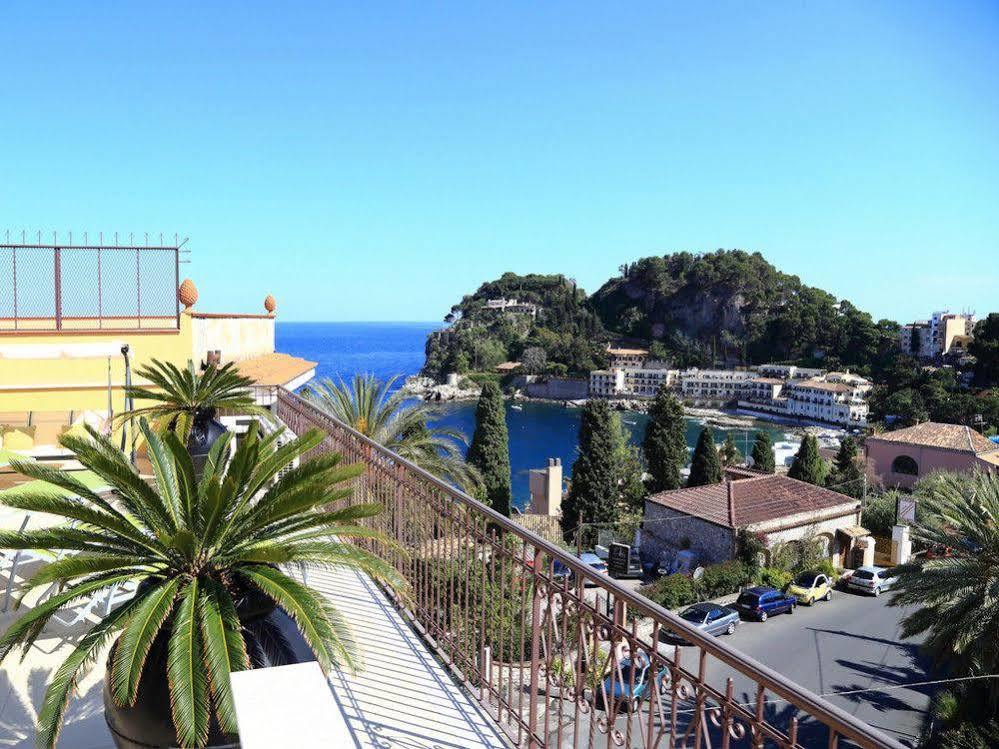 Taonasi Taormina Apartments Екстериор снимка