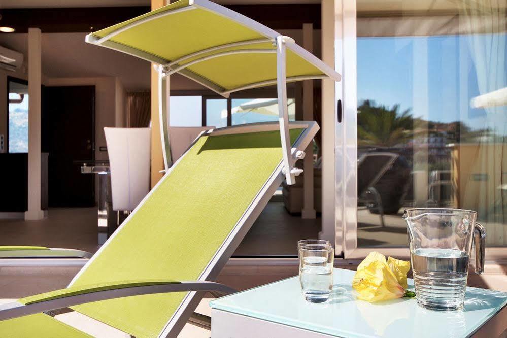 Taonasi Taormina Apartments Екстериор снимка