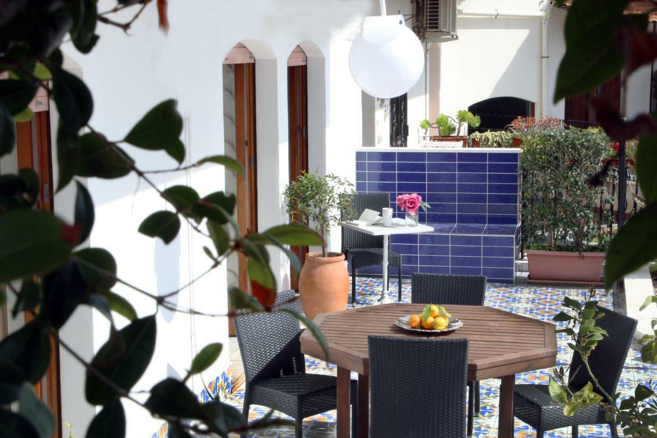 Taonasi Taormina Apartments Екстериор снимка