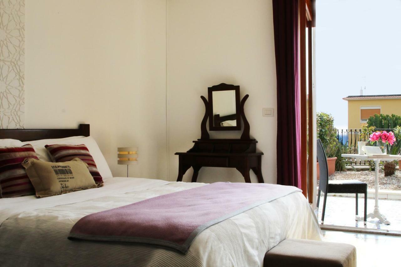 Taonasi Taormina Apartments Екстериор снимка