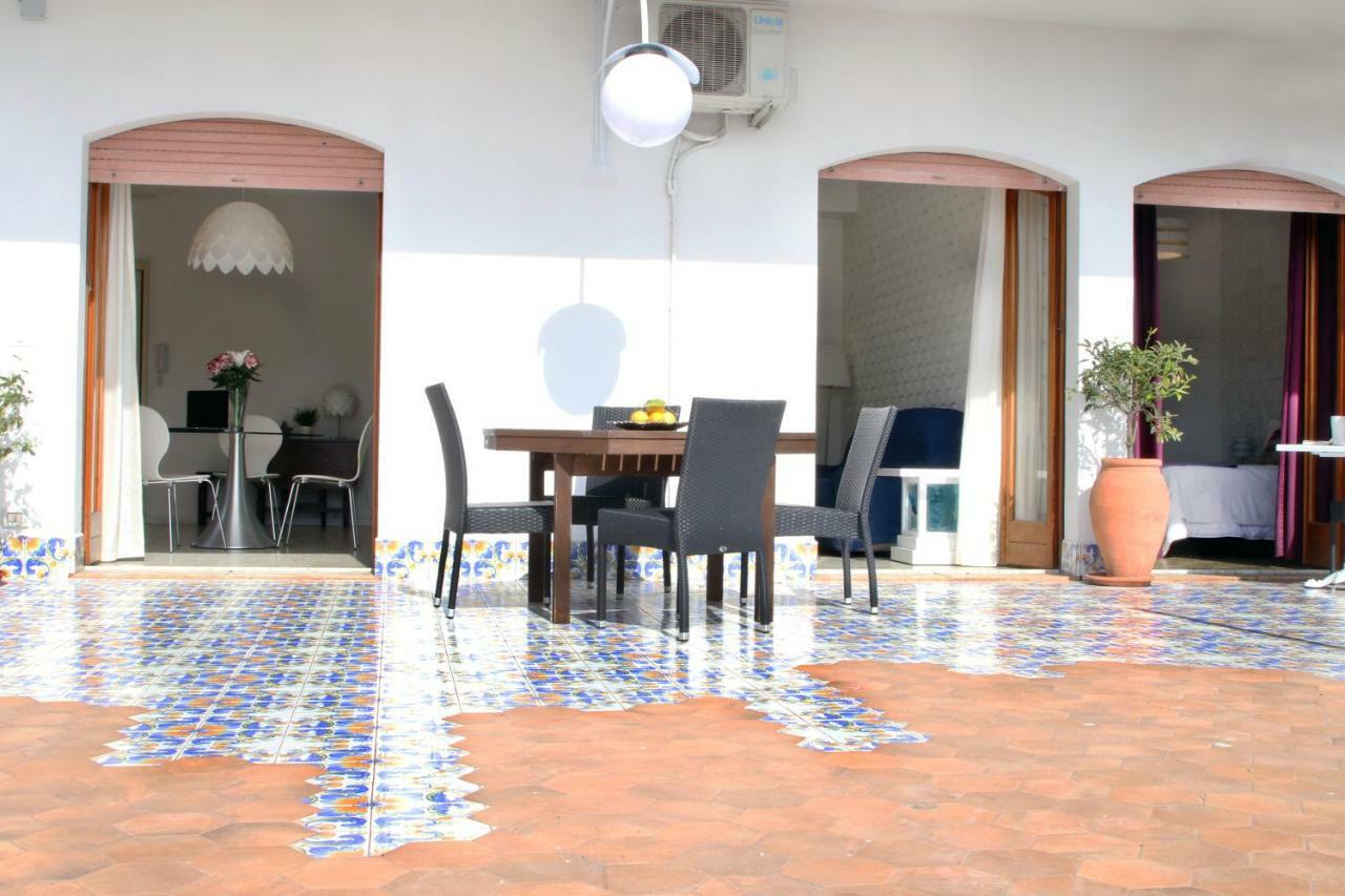 Taonasi Taormina Apartments Екстериор снимка
