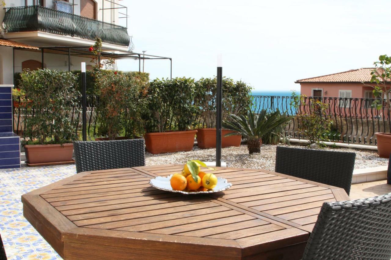 Taonasi Taormina Apartments Екстериор снимка